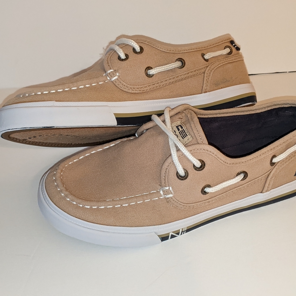 Nautica boat shoes